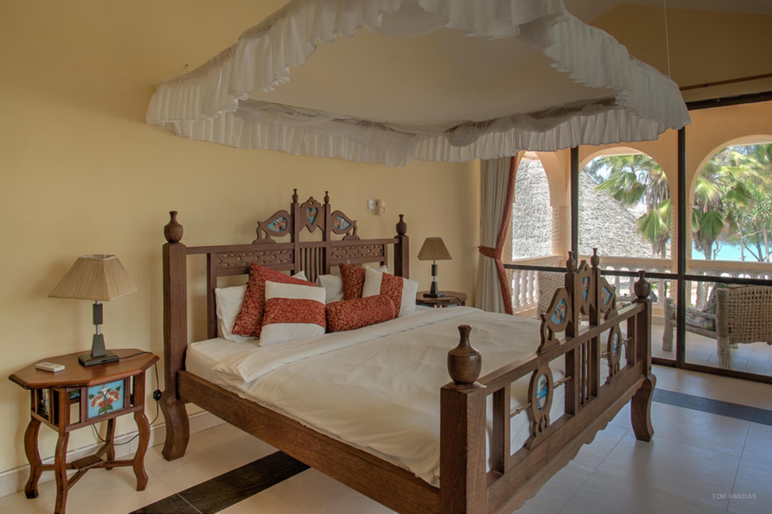Bahari Dhow Beach Villas Diani Beach Luaran gambar