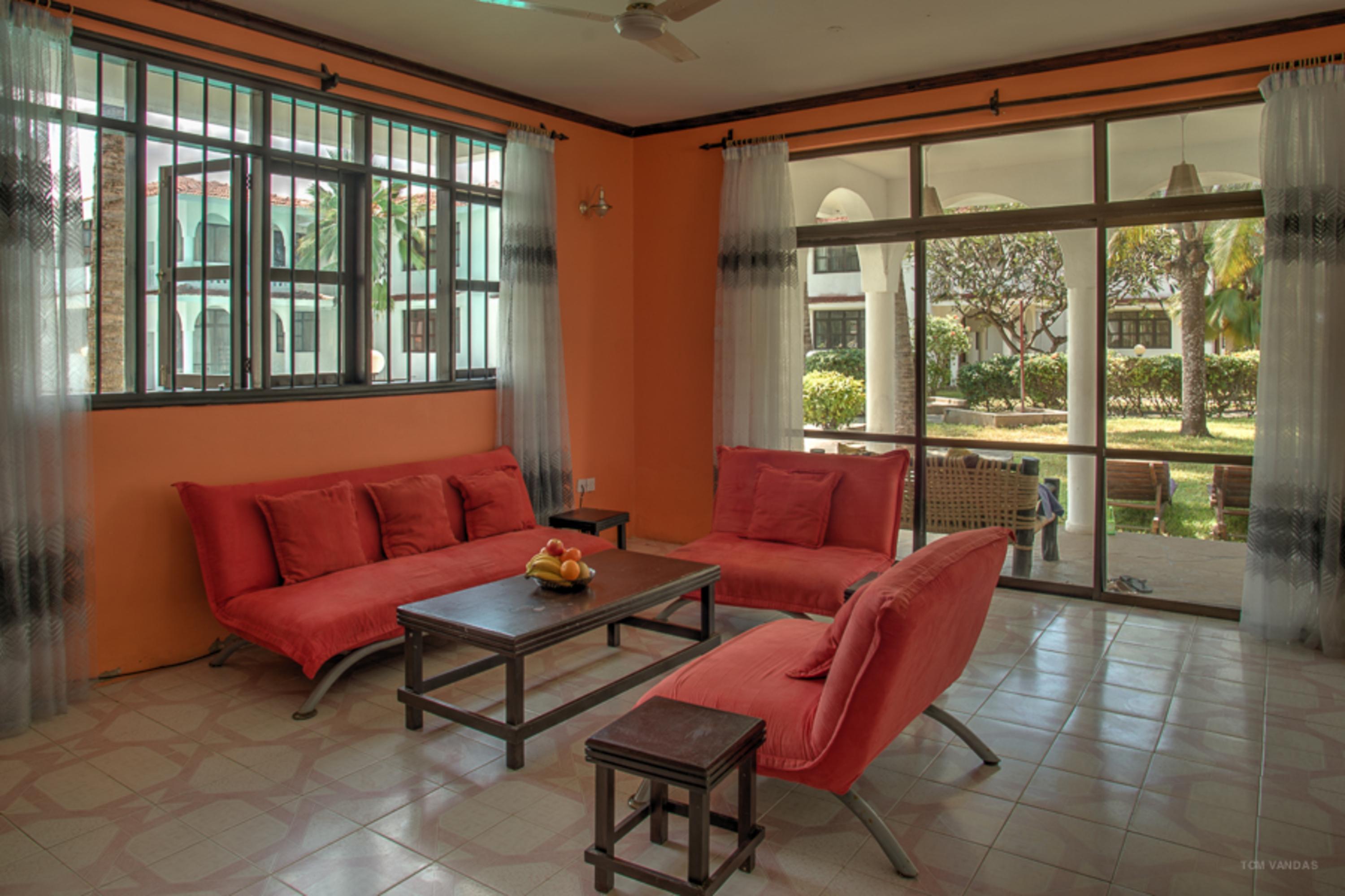 Bahari Dhow Beach Villas Diani Beach Luaran gambar