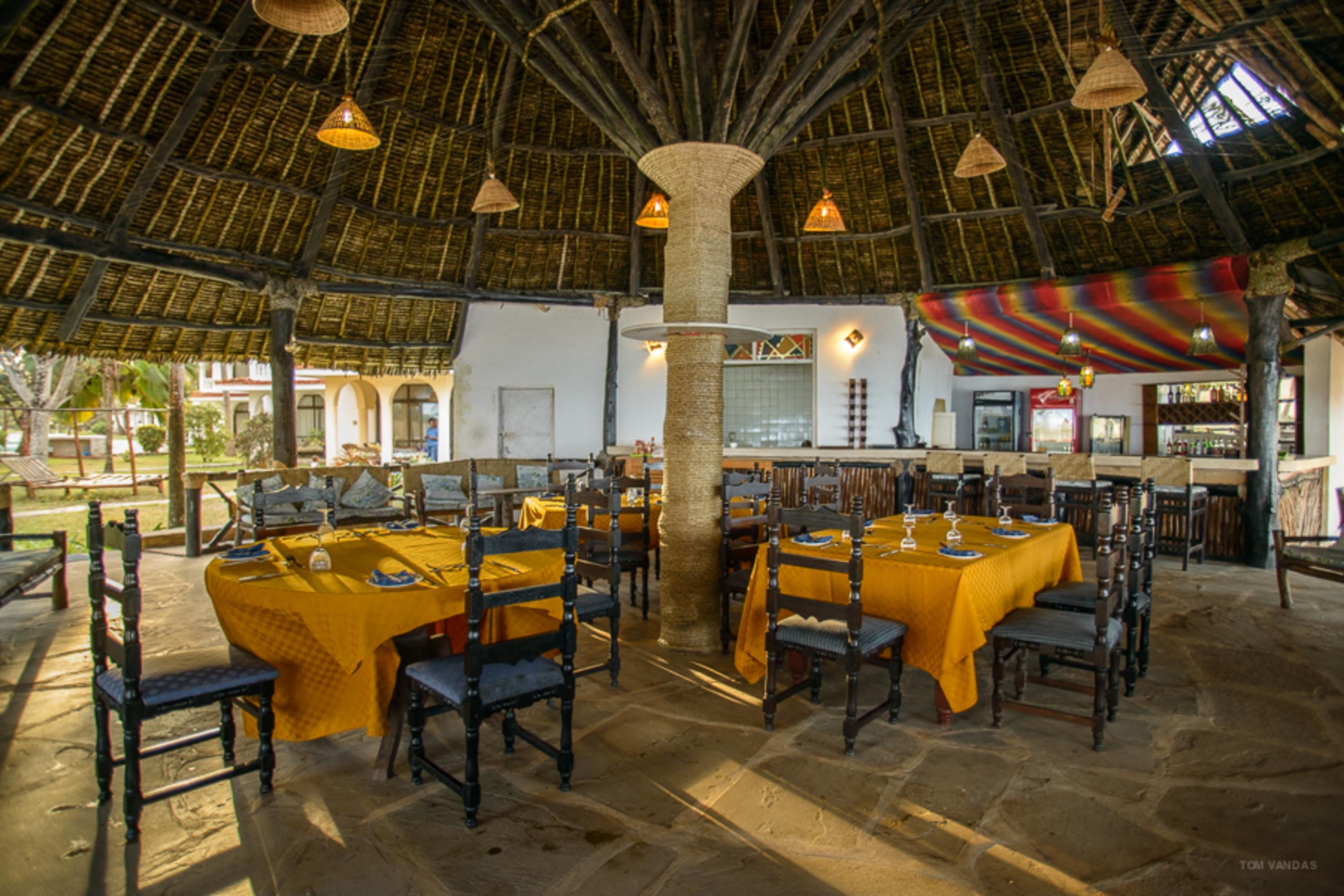 Bahari Dhow Beach Villas Diani Beach Luaran gambar