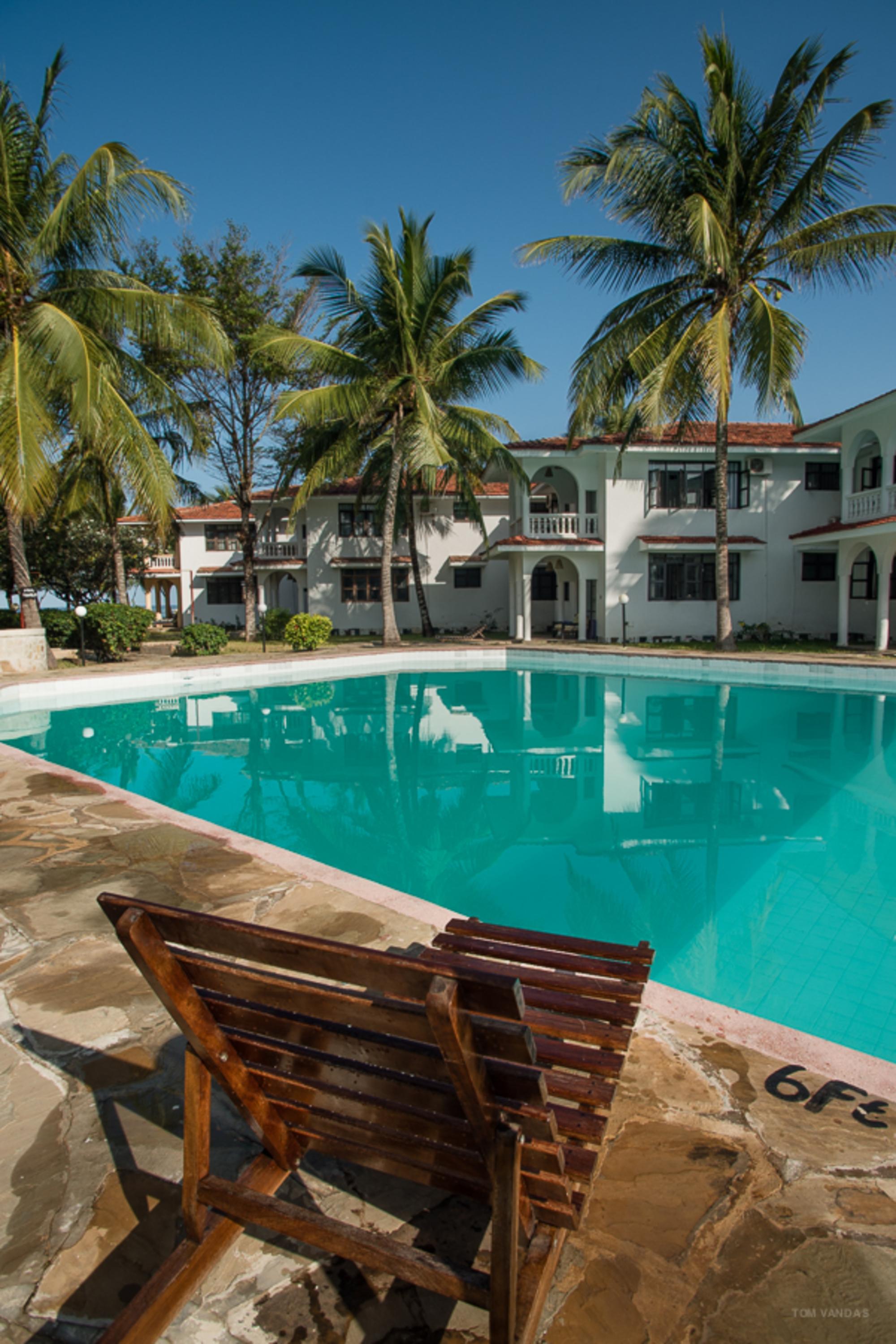 Bahari Dhow Beach Villas Diani Beach Luaran gambar