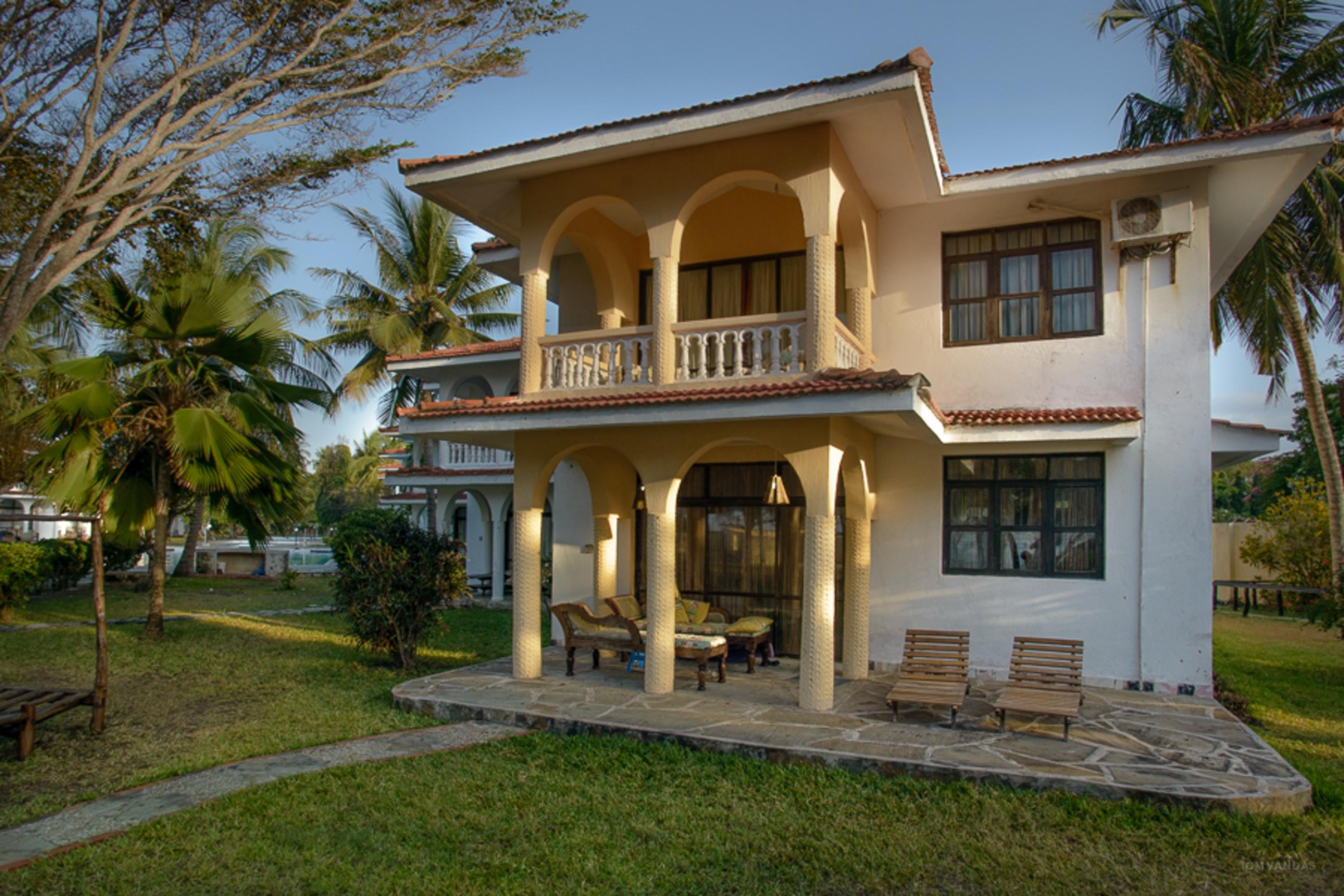 Bahari Dhow Beach Villas Diani Beach Luaran gambar