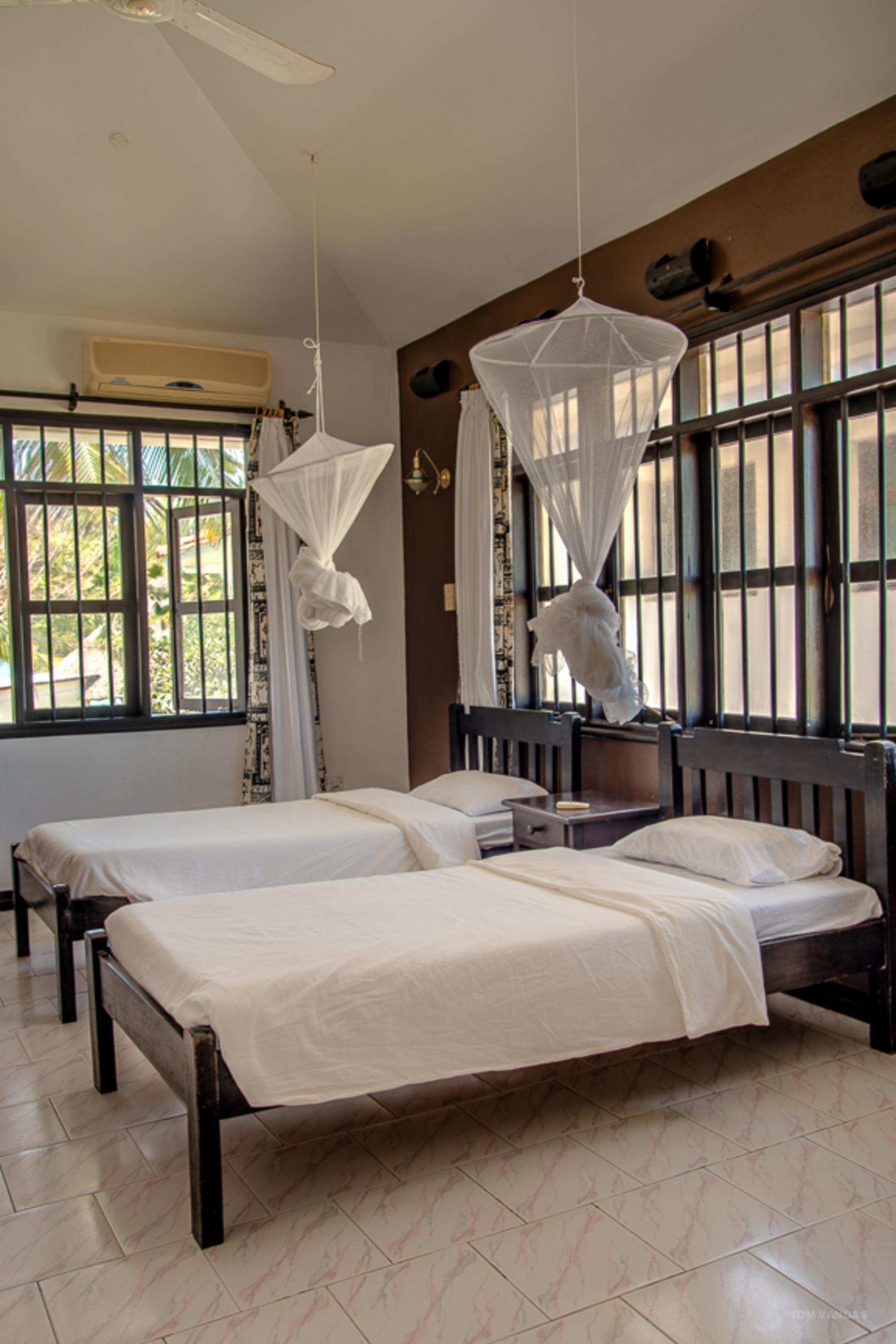 Bahari Dhow Beach Villas Diani Beach Luaran gambar