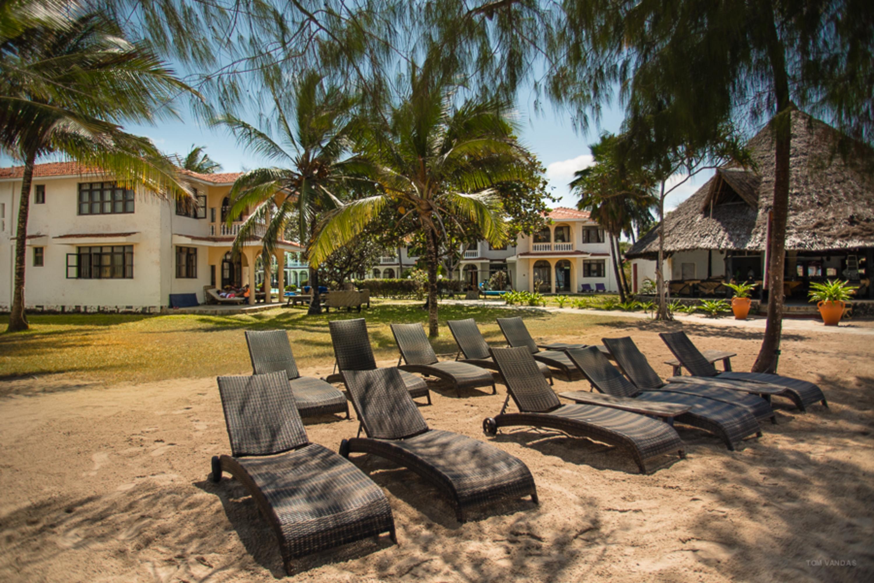 Bahari Dhow Beach Villas Diani Beach Luaran gambar