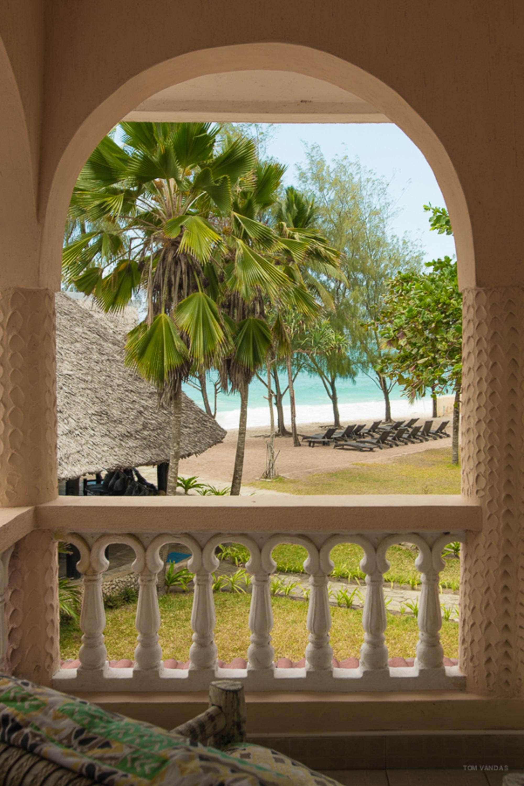 Bahari Dhow Beach Villas Diani Beach Luaran gambar
