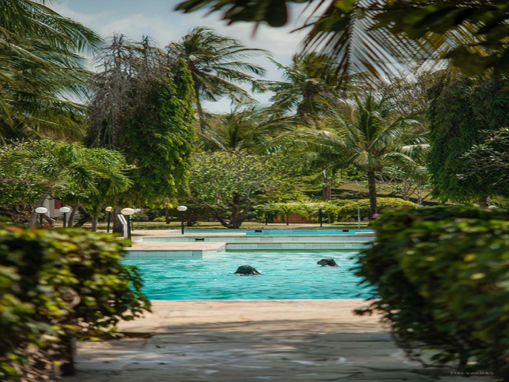 Bahari Dhow Beach Villas Diani Beach Luaran gambar