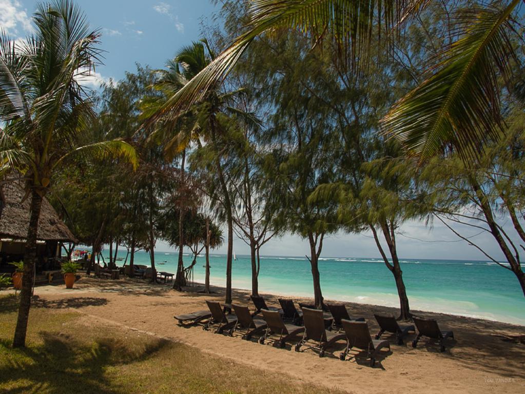 Bahari Dhow Beach Villas Diani Beach Luaran gambar