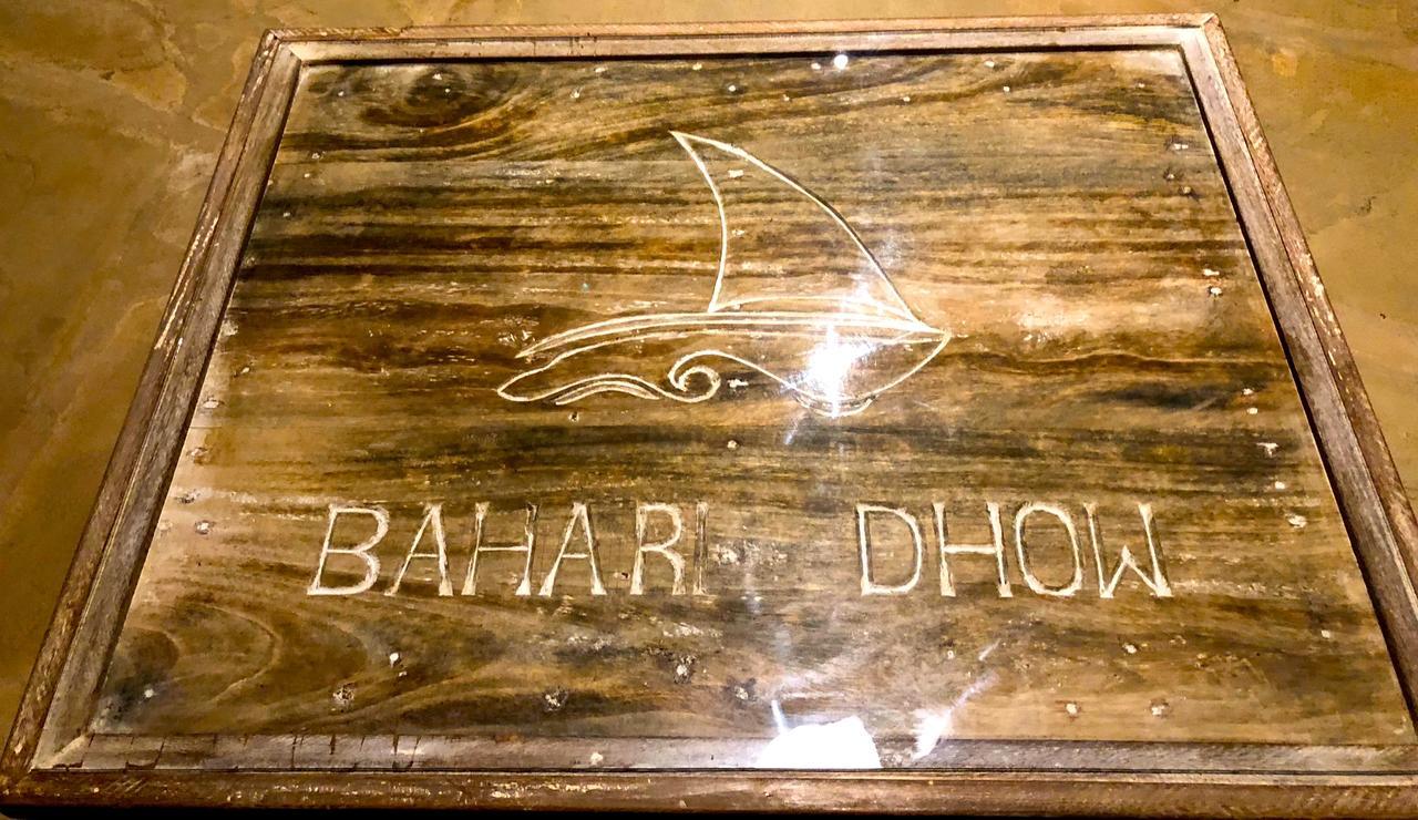 Bahari Dhow Beach Villas Diani Beach Luaran gambar