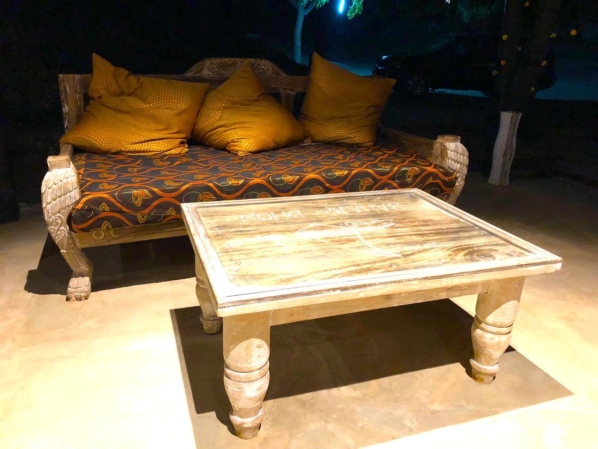 Bahari Dhow Beach Villas Diani Beach Luaran gambar